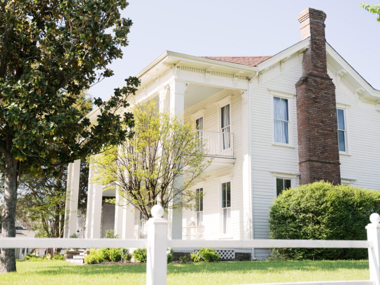 The Bingham Estate: A 19th Century Vacation Destination in Texas