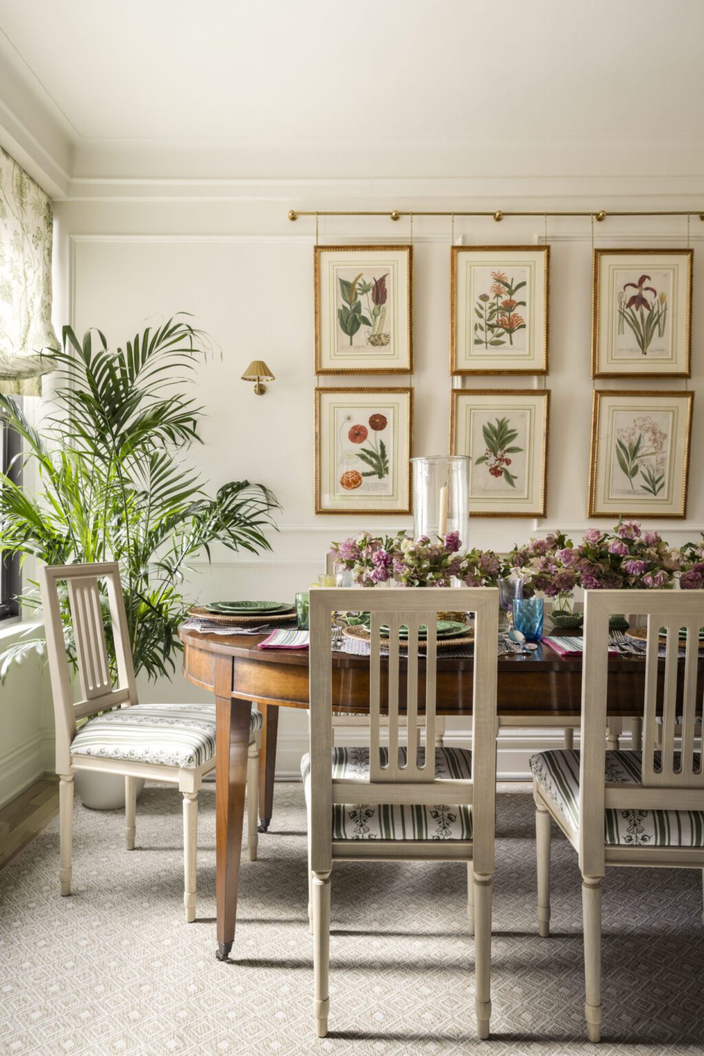 An Upper East Side Jewel Box by Chrissy Ritter - The Glam Pad