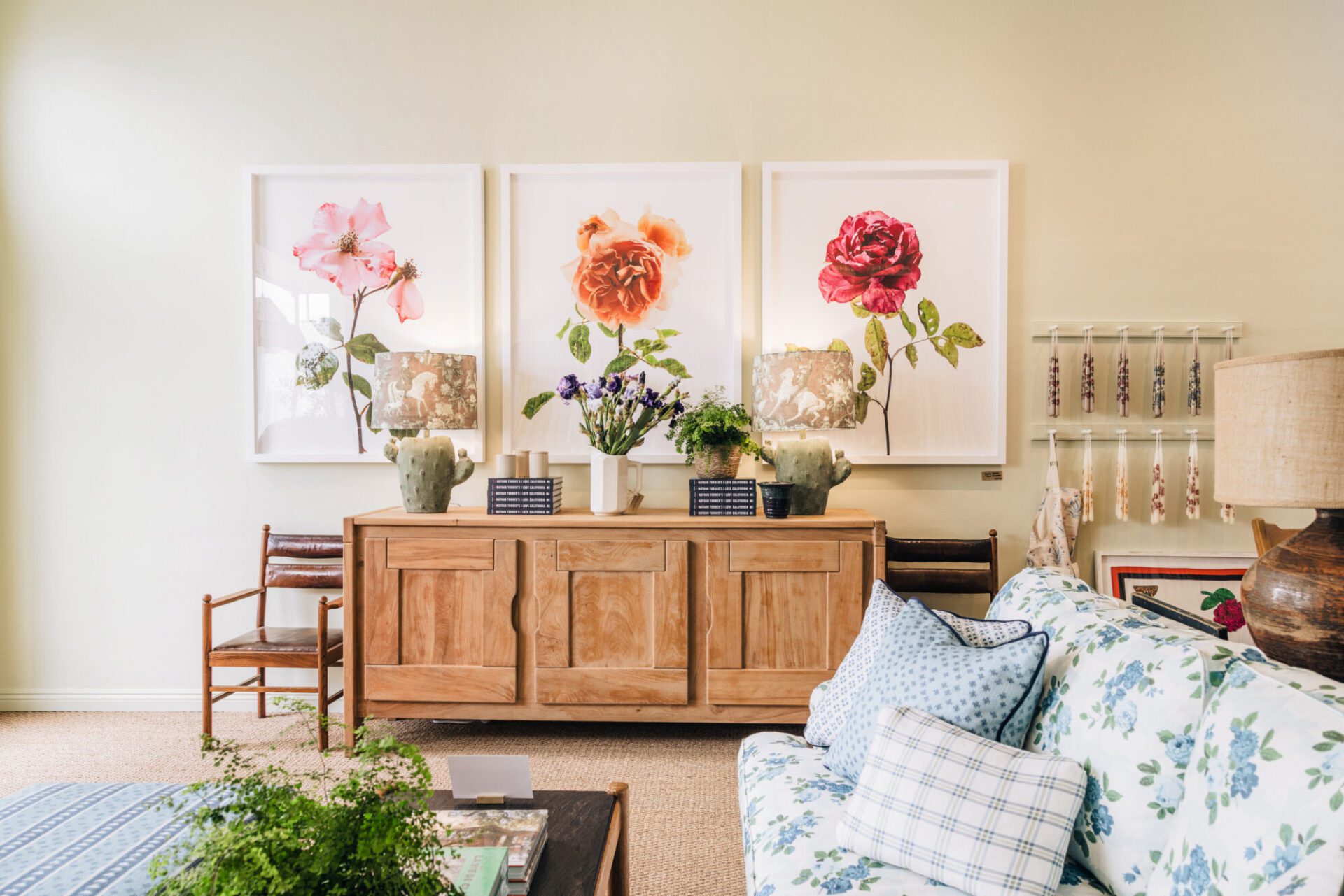 A Tour With Nathan Turner Inside His New Los Angeles Showroom - The ...