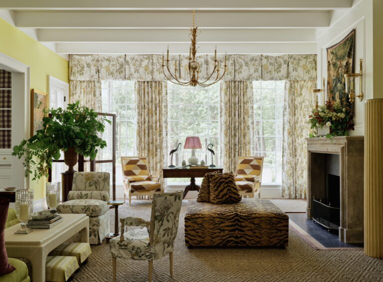 Charlotte Moss Tells the Story of Home