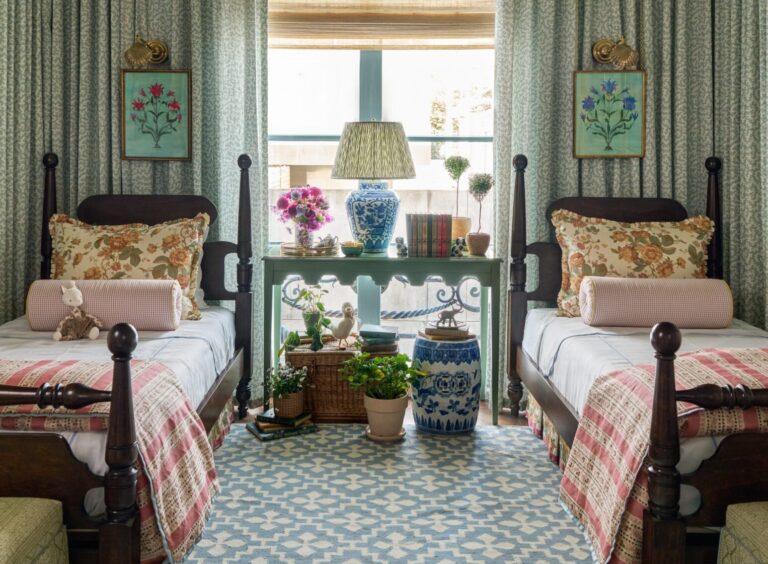 Kips Bay Decorator Show House Dallas, Amanda Lindroth for Chelsea House, and Barbour x Tuckernuck