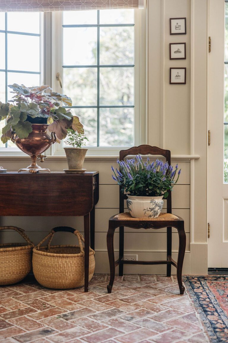 An 18th Century-Inspired Conservatory Addition for a Classic Home - The ...