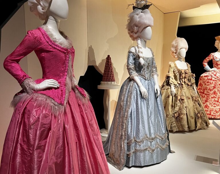 Marie Antoinette Madness: Manolo Blahnik’s Marie Antoinette Collection, Marie Antoinette for Ladurée, and Inside Marie Antoinette Style