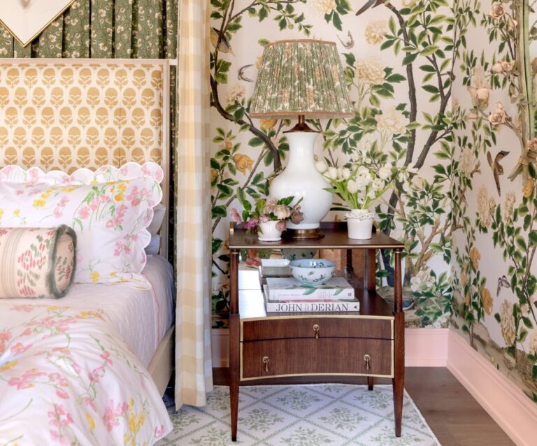 Inside the 2025 FLOWER Nashville Showhouse