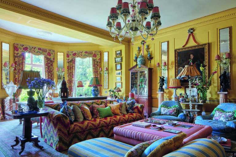 Eloise x Petite Plume, The Ticking Tent Returns, and Martin Brudnizki’s My Life in Colors