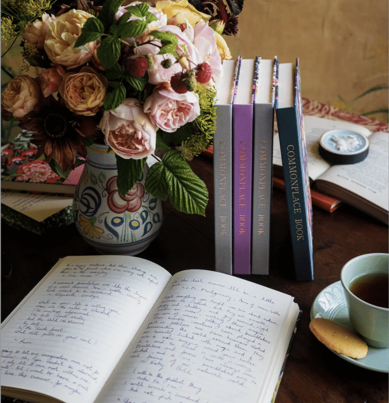 The Return of Commonplace Journaling