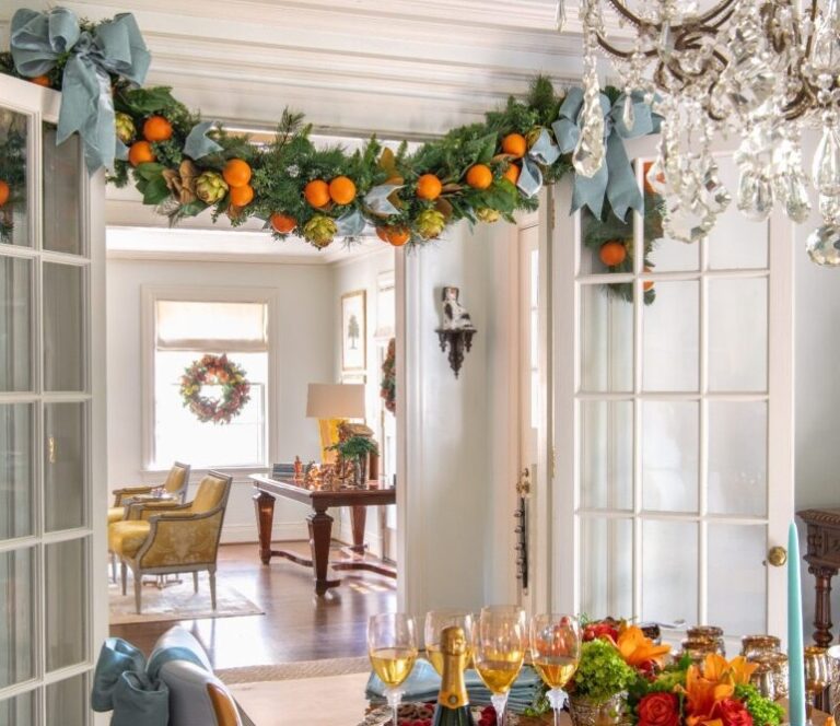 Orange You Glad It’s Almost Christmas?