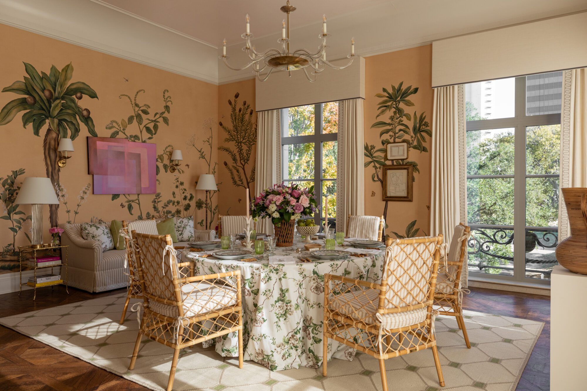 Step Inside the 6th Annual Kips Bay Decorator Show House Dallas - The ...