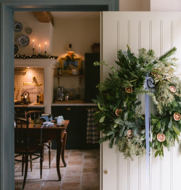 Christmas at La Maison de Frédéric