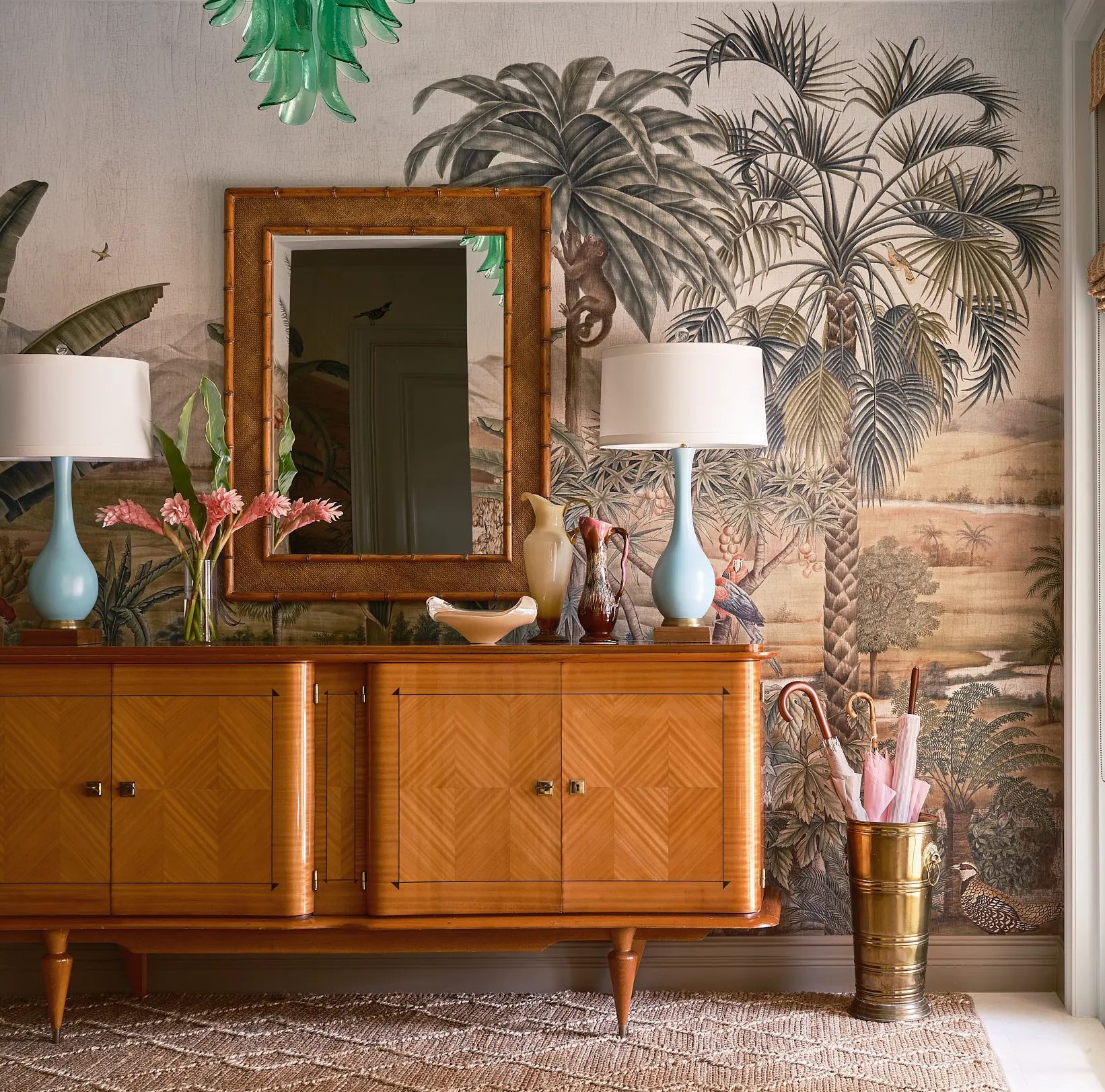 Palm Beach Glamour by Jan Showers & Associates - The Glam Pad