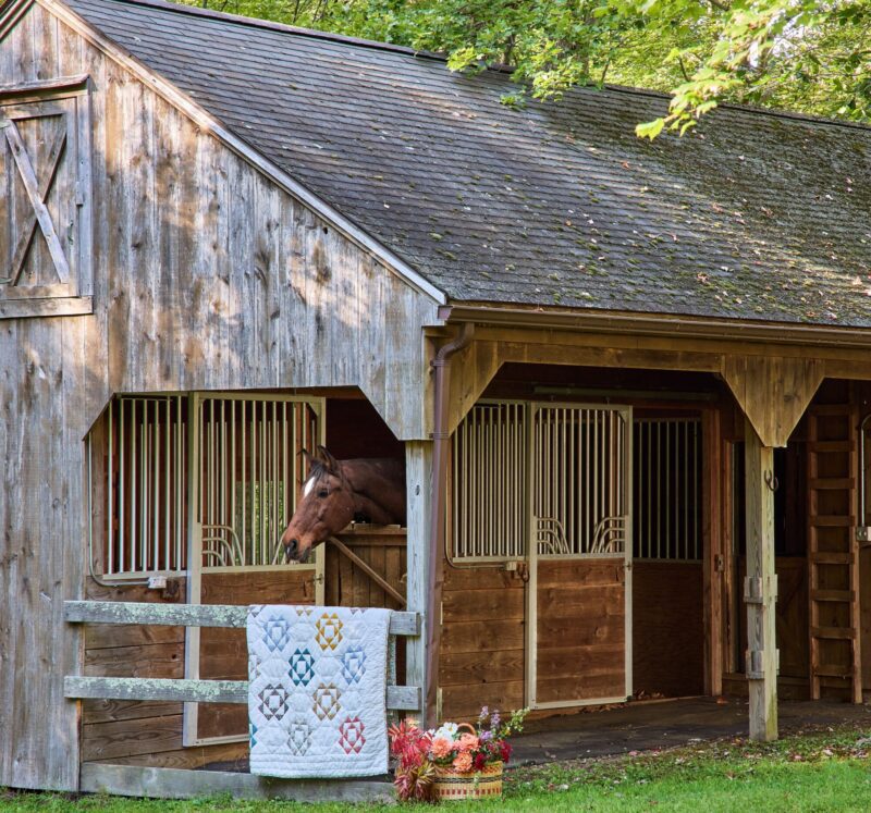 Jennifer Hunter Design interior design barn 25 Screen Porch copy - The ...