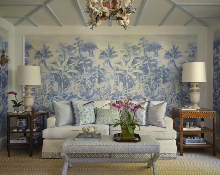 Inside the 9th Annual Kips Bay Decorator Show House Palm Beach