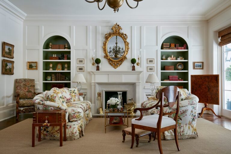 Timeless and Traditional in Palm Beach