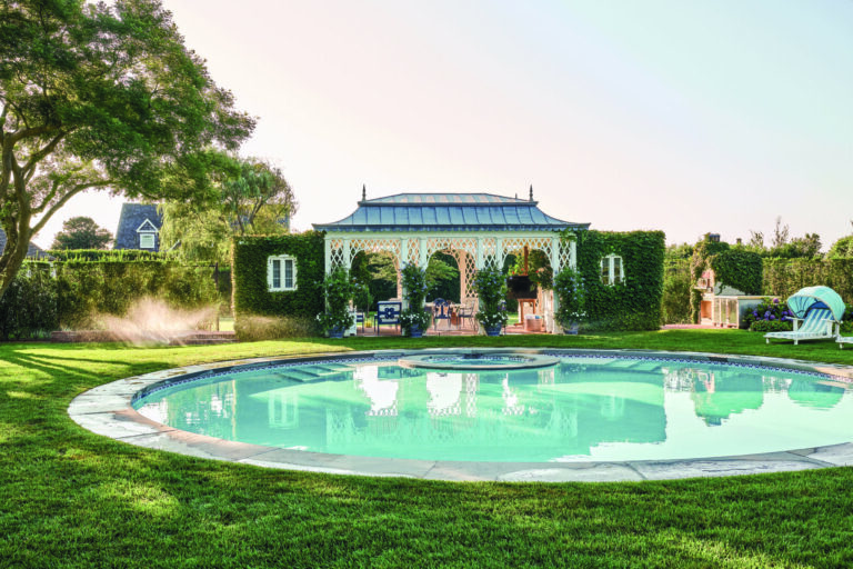 Flowering Outdoors: Gardens & Parties