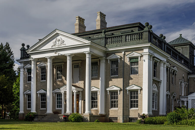Hunt Slonem’s Gilded Age Mansion for Sale