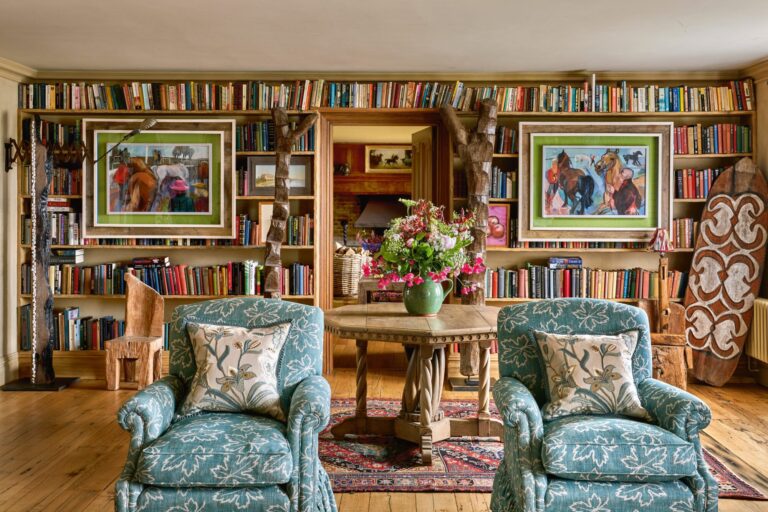 Nina Campbell’s Latest Collection, The Decorative Fair, and Kit Kemp: Design Stories