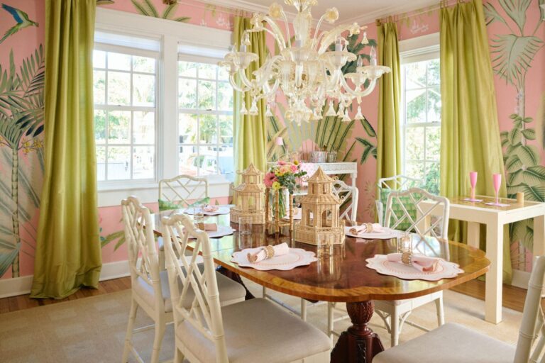 Spring Entertaining with Laura Park