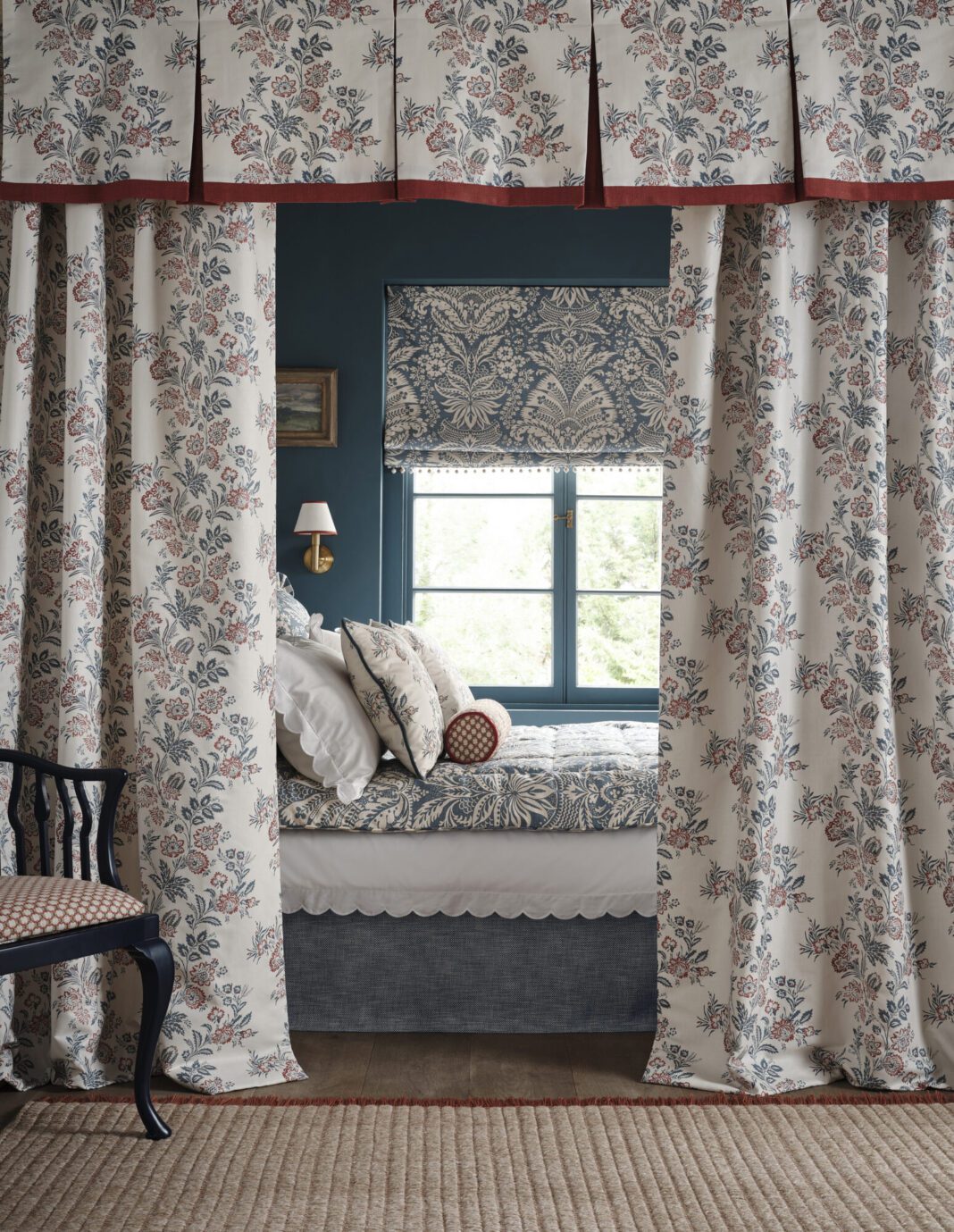 Nina Campbell’s Latest Collection, The Decorative Fair, and Kit Kemp ...