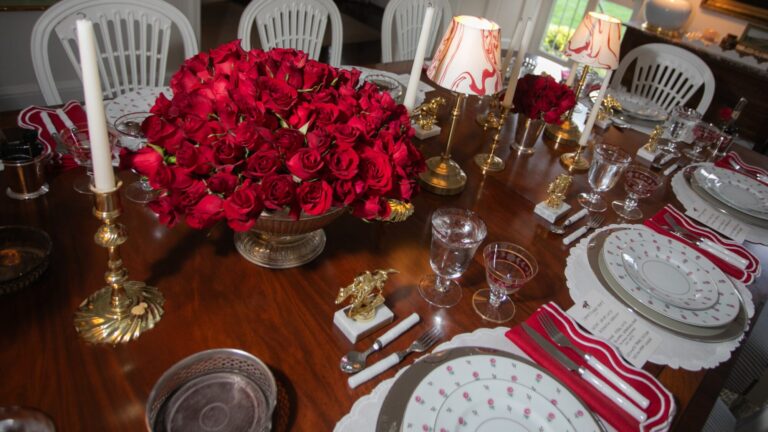Step Inside Designer Ashley Hanley’s Chic Kentucky Derby Party