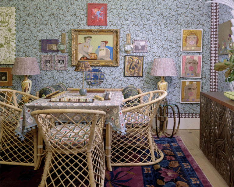 In Case You Missed the Southeastern Designer Showhouse…