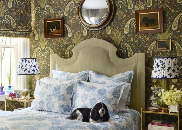 Inside Christopher Spitzmiller’s Apartment Refresh, Hunt Slonem at the Dallas Arboretum and Botanical Garden, and The Lacquer Company Opens in New York