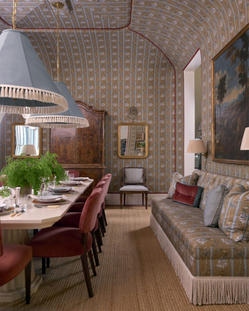 In Case You Missed the Southeastern Designer Showhouse... - The Glam Pad
