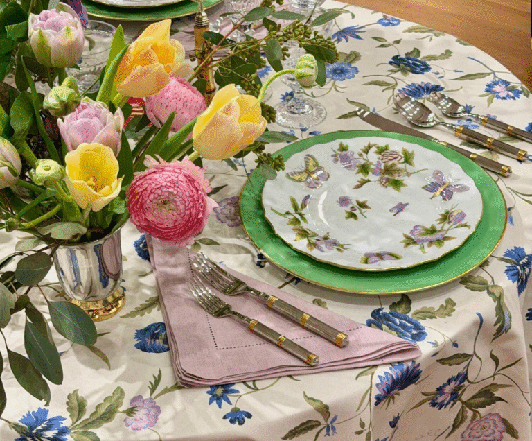 The Fund for Park Avenue’s Annual Tulip Party, The Castine Historical Society House & Garden Tour, and A Darling Safari Nursery
