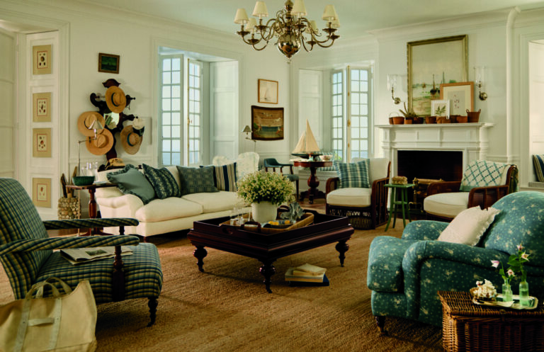 Visual Comfort x Ralph Lauren Home, D. Porthault x Stubbs & Wootton, and WOW!house 2026