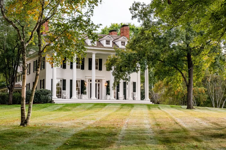 A Hudson Valley Estate Steeped in American History