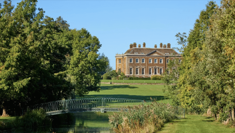 Mr. Bingley’s “Pride & Prejudice” Estate For Sale
