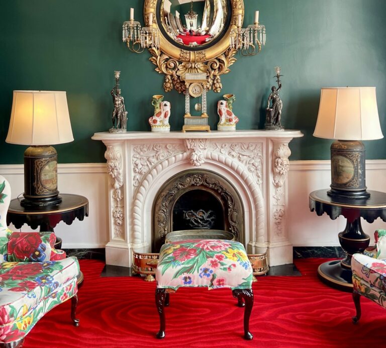 GreenRow x New York Botanical Garden, Dorothy Draper Decorating Weekend, and Corey Damen Jenkins’ NYC Apartment