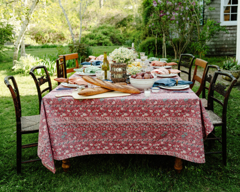 Summer with Tuckernuck, Ralph Lauren’s American Icons Stamps, and Hill House Home x Roller Rabbit