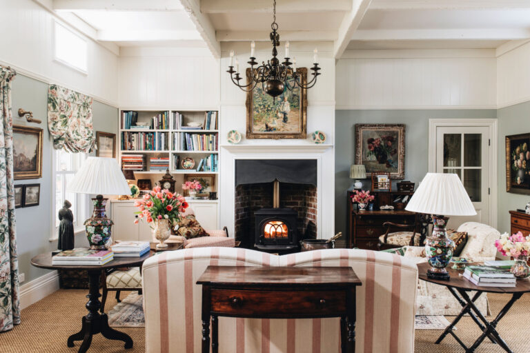 At Home in Australia with Jenny Rose-Innes