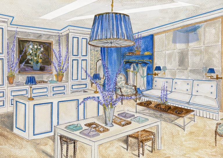AERIN x The Mahjong Line, Kips Bay Decorator Show House Designer Reveal, and Julia Amory Opens in Dallas