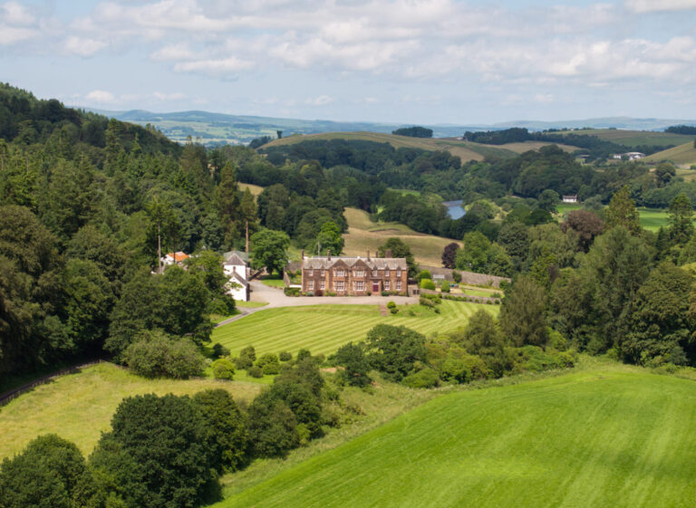 Zoffany x Michael S. Smith, An 18th Century Scottish Estate for Sale, and Schumacher’s Florida Moment
