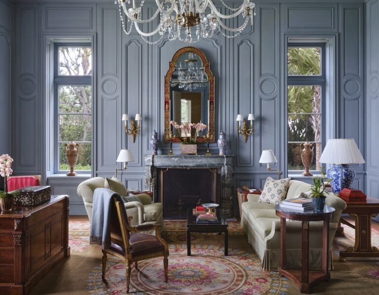 DECORATION by Bunny Williams and Elizabeth Lawrence, Conversation at NYSID, and Ward + Gray’s Vintage-Inspired Wicker Collection