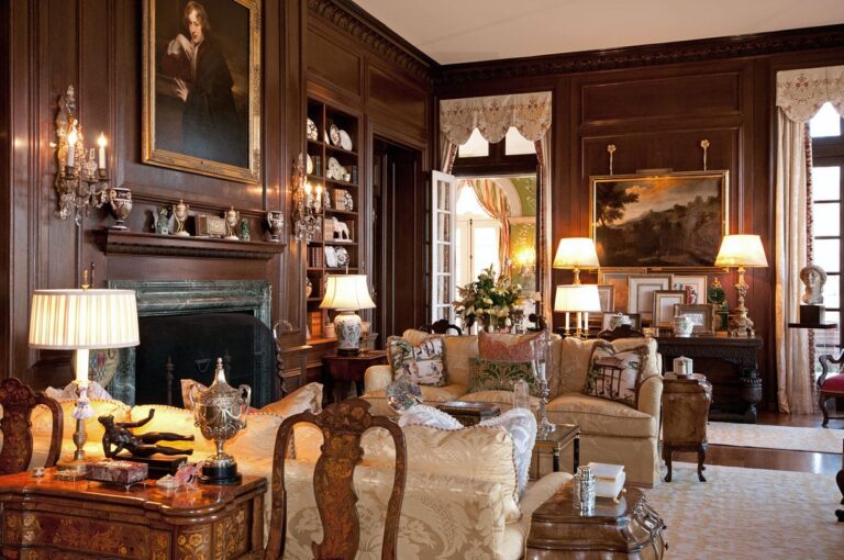 At Home in Kentucky with Designer Lee W. Robinson