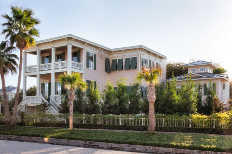The Many Lives of the 1874 Guest House