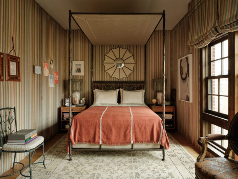 The San Francisco Fall Show, Peter Dunham’s Kips Bay Guest Bedroom, and Modern Matter x Schumacher