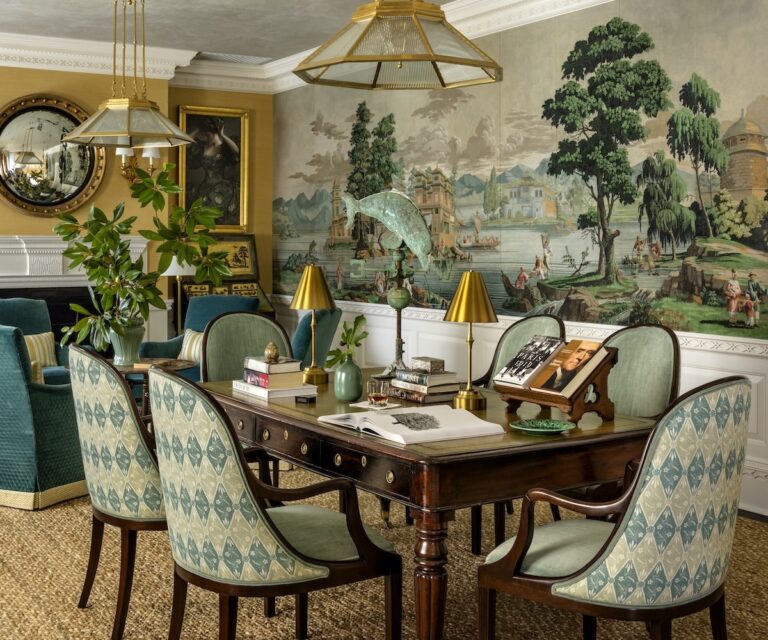 A 1920s Chesapeake Bay Retreat by Corey Damen Jenkins