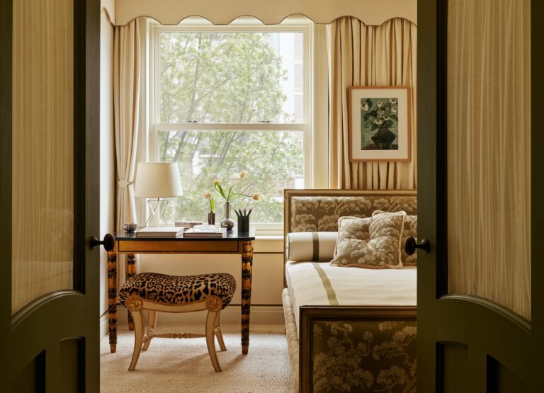 American Girl Meets J.Crew, A Peek Inside the Brooklyn Heights Designer Showhouse, and Boucheron: In Focus – A Monograph of a Visionary