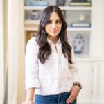Ariel Okin 2020 Headshot. Laurel Creative